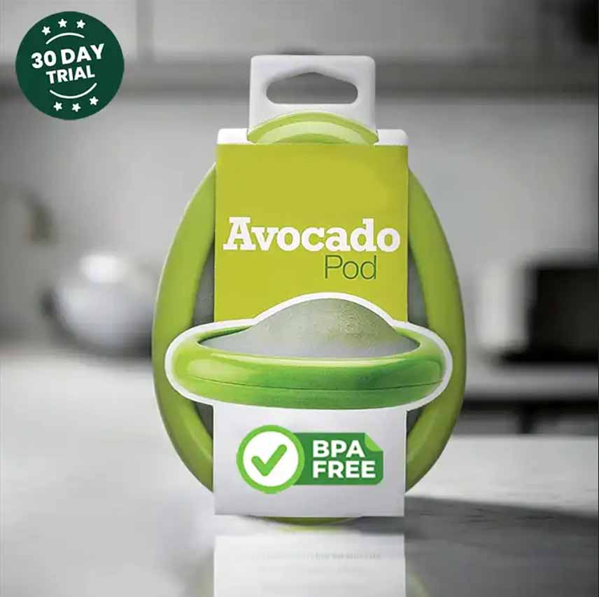Dream Motto™ Avocado Eco Silicone Freshness Bags