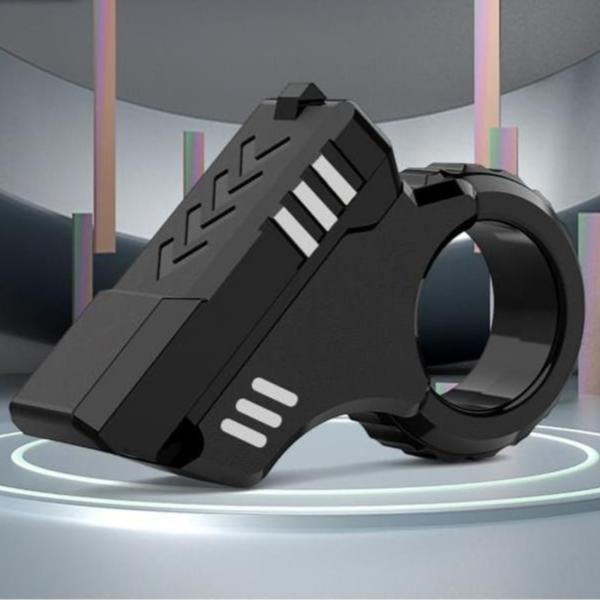 Dream Motto Balck Fidget Slider