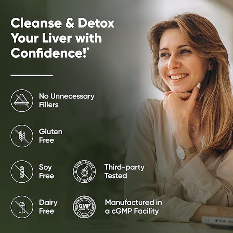 Dream Motto Cleanse Detox, 1 Month+ Supply| Herbal Supplement for Health (70 capsules per bottle)