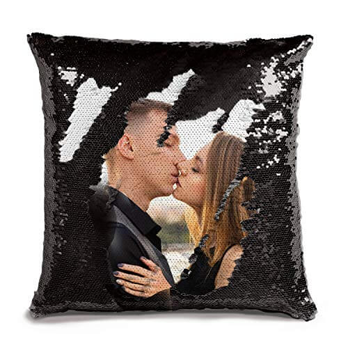 Dream Motto Custom Reversible Pillow cover-Gift for Mother/Lover/Children/Friend/Pet
