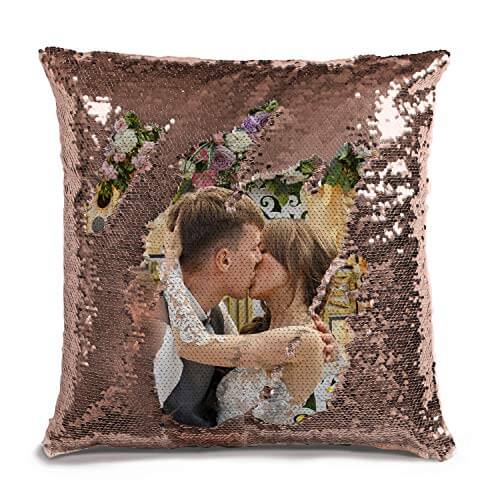 Dream Motto Custom Reversible Pillow cover-Gift for Mother/Lover/Children/Friend/Pet