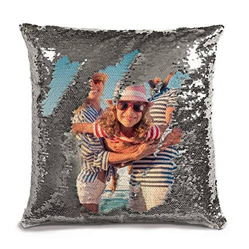 Dream Motto Custom Reversible Pillow cover-Gift for Mother/Lover/Children/Friend/Pet
