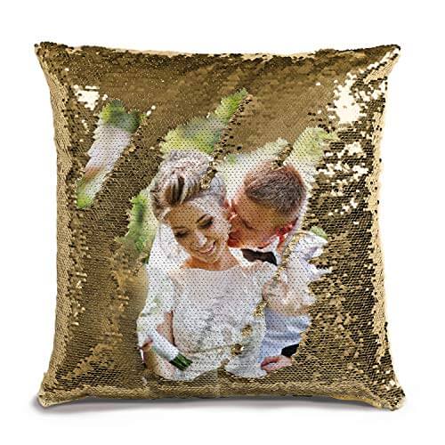 Dream Motto Custom Reversible Pillow cover-Gift for Mother/Lover/Children/Friend/Pet