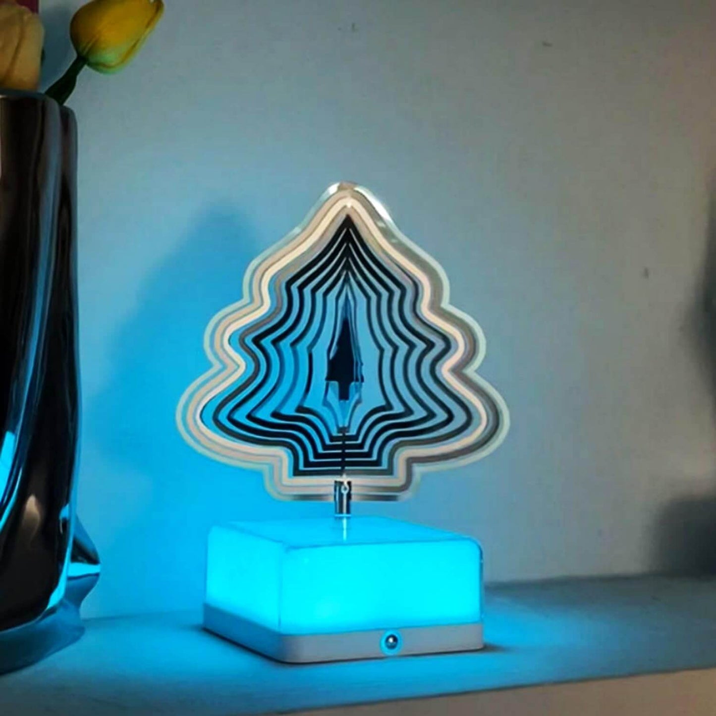 Dream Motto DIY Rotating Ambient Light