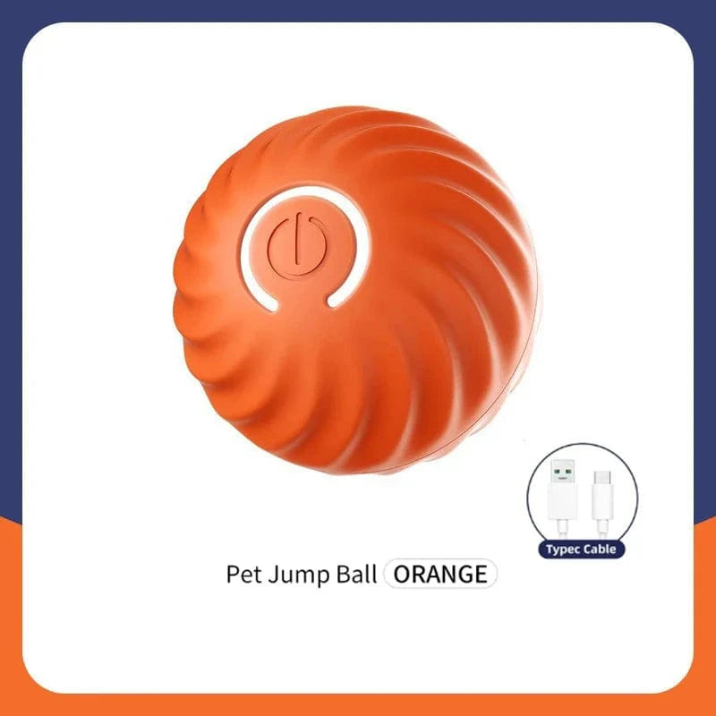 Dream Motto™ dog toys Orange / Buy 1 Get 50% Off Smart Dog Toy Ball