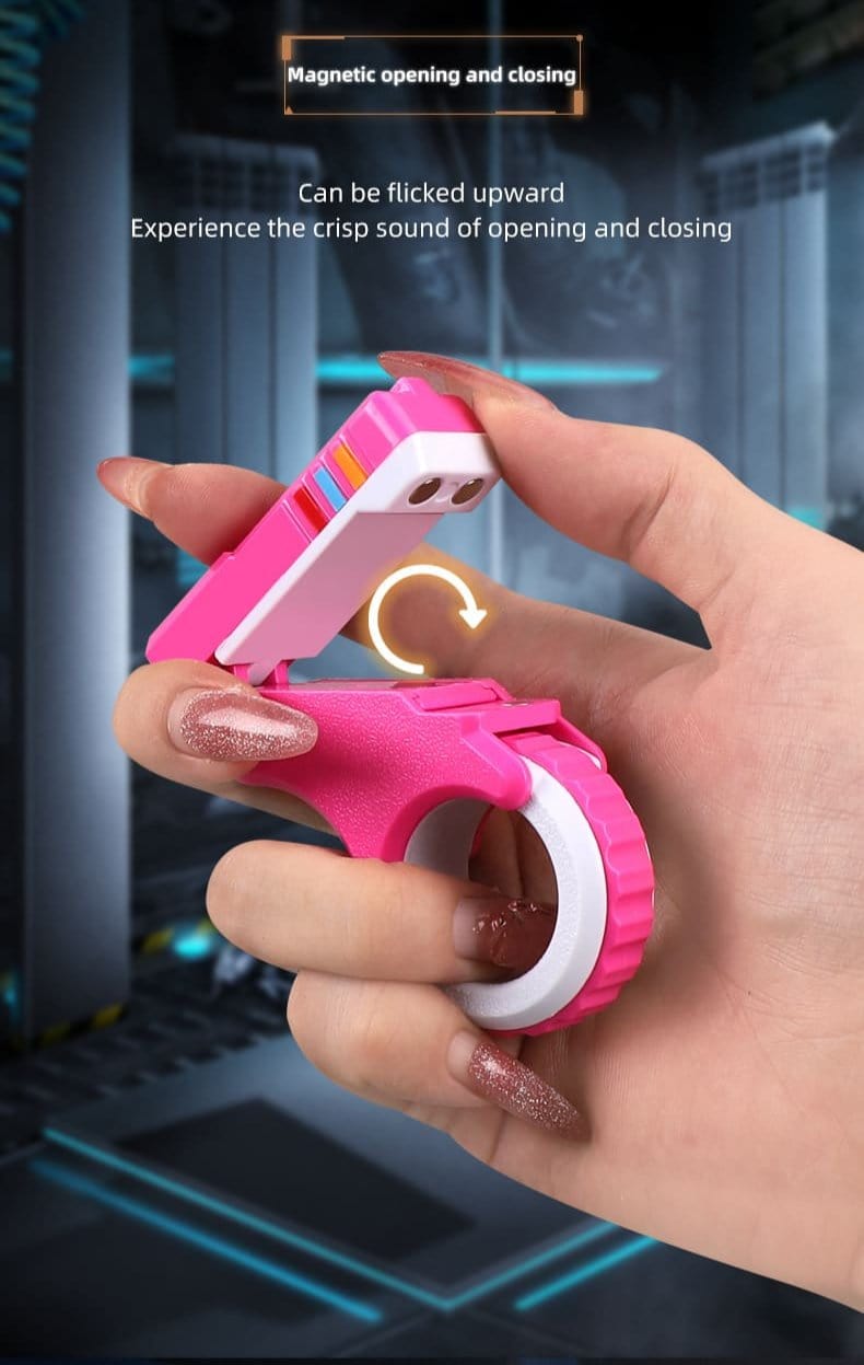 Dream Motto Fidget Slider