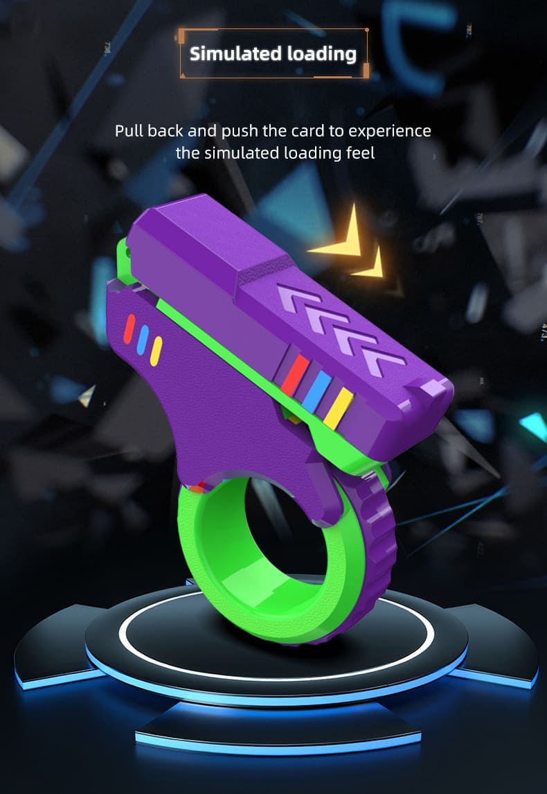 Dream Motto Fidget Slider