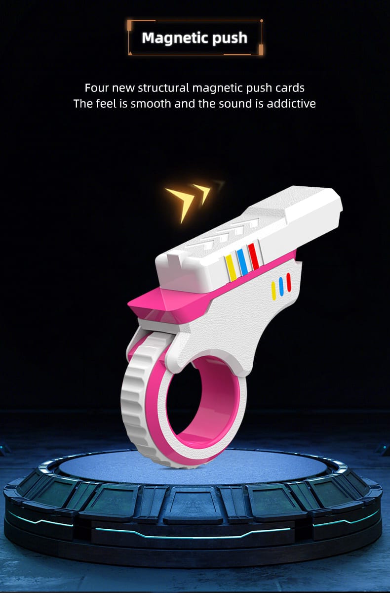 Dream Motto Fidget Slider