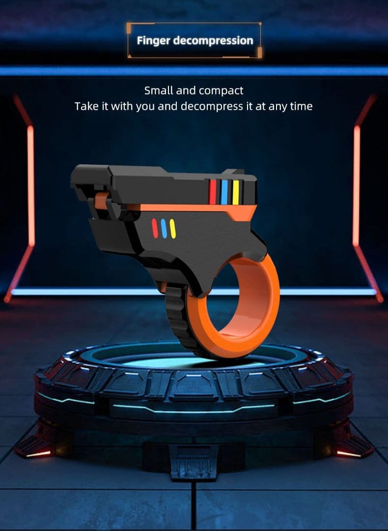 Dream Motto Fidget Slider
