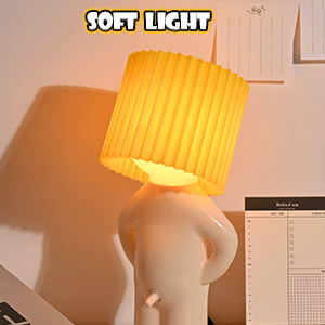Dream Motto Funny Boy Night Light