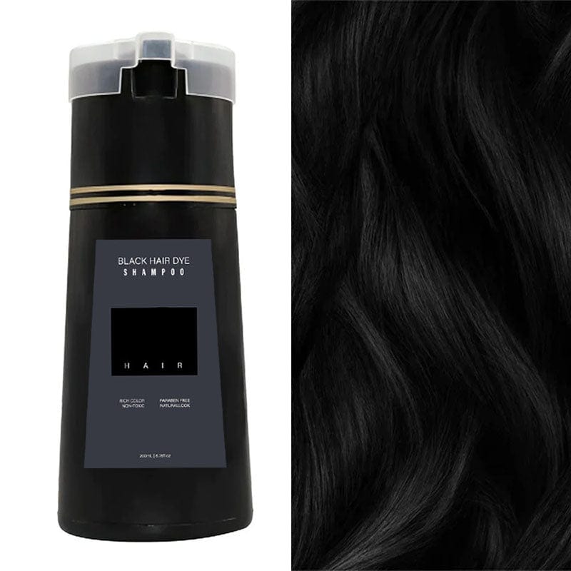 Dream Motto™ Health & Beauty Black / 1 Bottle 💥Limit Time 50% OFF💥Hair Instant Dye Shampoo