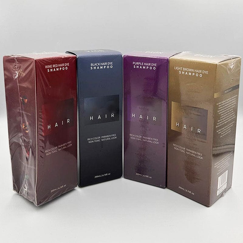 Dream Motto™ Health & Beauty 💥Limit Time 50% OFF💥Hair Instant Dye Shampoo