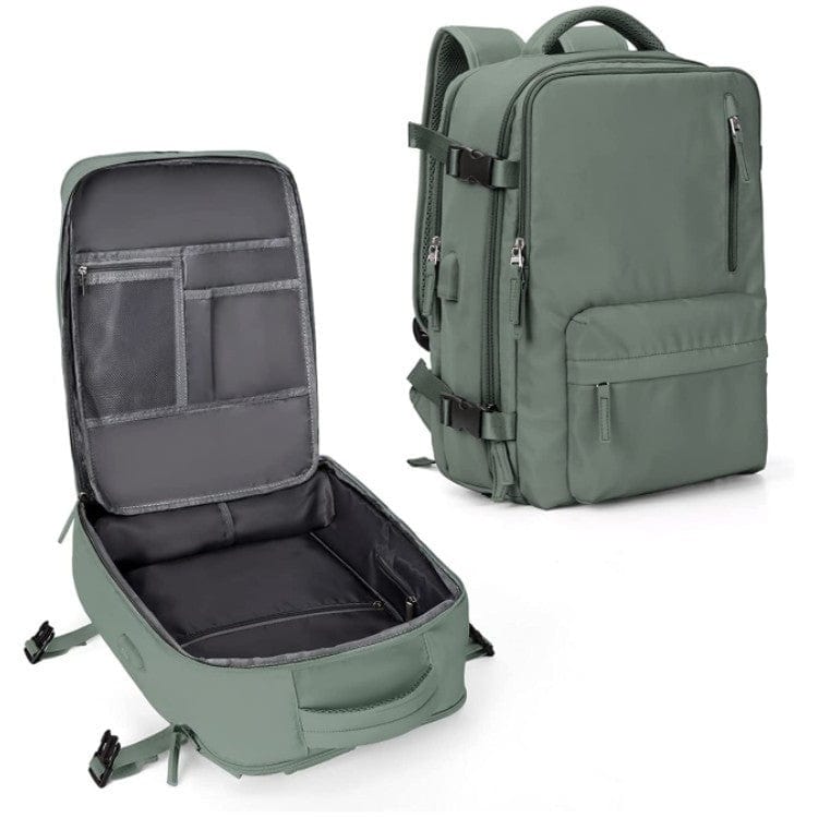 Dream Motto Hot products Green 🔥2024 HOT SALE 50% OFF🔥Waterproof Travel Backpack