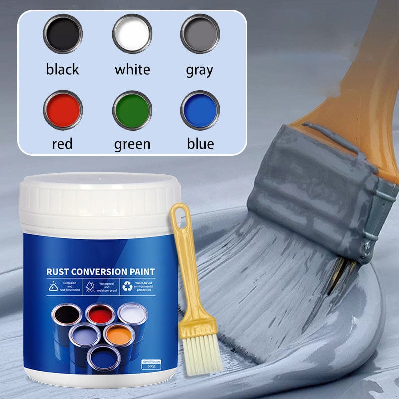 Dream Motto⢠Hot products đĽHOT SALE 50%OFFđĽWater-based Metal Rust Inhibitor Multi-color Industrial Paint
