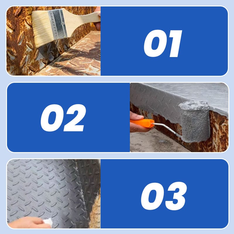 Dream Motto⢠Hot products đĽHOT SALE 50%OFFđĽWater-based Metal Rust Inhibitor Multi-color Industrial Paint