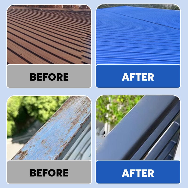 Dream Motto⢠Hot products đĽHOT SALE 50%OFFđĽWater-based Metal Rust Inhibitor Multi-color Industrial Paint