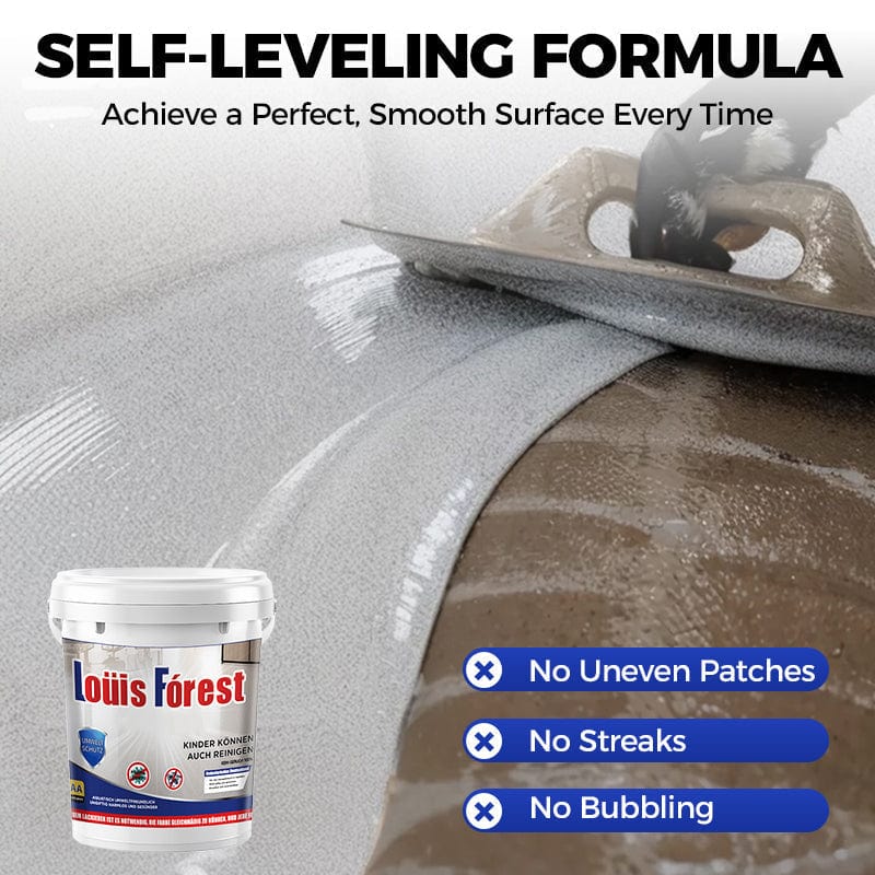 Dream Motto™ Hot products ✨New Arrival✨High-Gloss Marble Finish Epoxy Floor Coating (Free Shipping✈️)