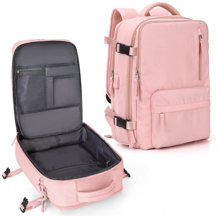 Dream Motto Hot products Pink 🔥2024 HOT SALE 50% OFF🔥Waterproof Travel Backpack