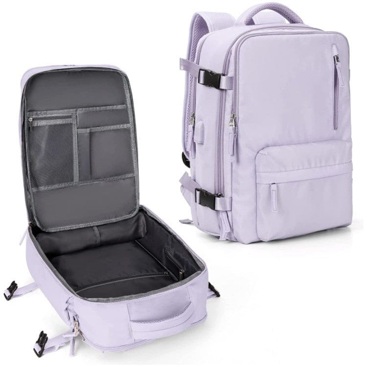 Dream Motto Hot products Purple 🔥2024 HOT SALE 50% OFF🔥Waterproof Travel Backpack