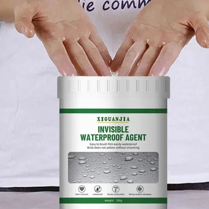 Dream Motto Houseware & Kitchen 50%OFF🔥Transparent Waterproof & Anti-Leakage Agent