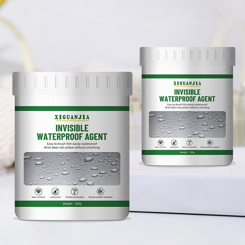 Dream Motto Houseware & Kitchen 50%OFF🔥Transparent Waterproof & Anti-Leakage Agent