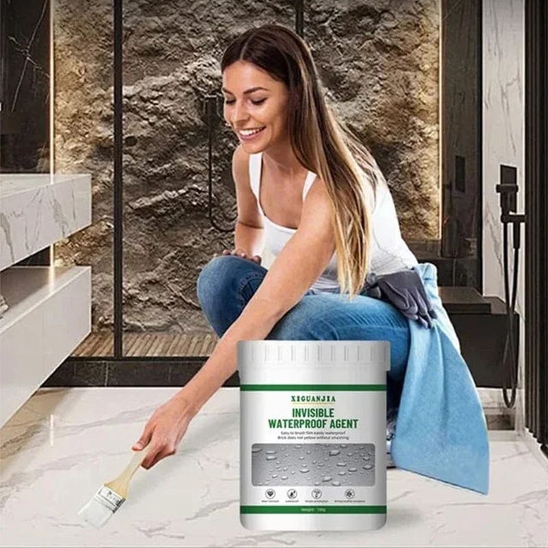Dream Motto Houseware & Kitchen 50%OFF🔥Transparent Waterproof & Anti-Leakage Agent