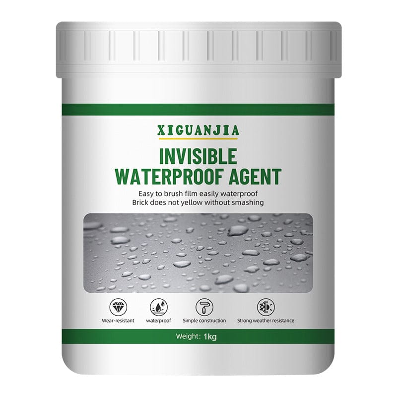 Dream Motto Houseware & Kitchen 50%OFF🔥Transparent Waterproof & Anti-Leakage Agent