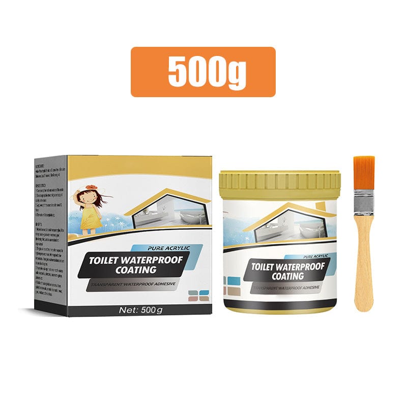 Dream Motto Houseware & Kitchen 🪣Clear Waterproof Patch & Seal Liquid