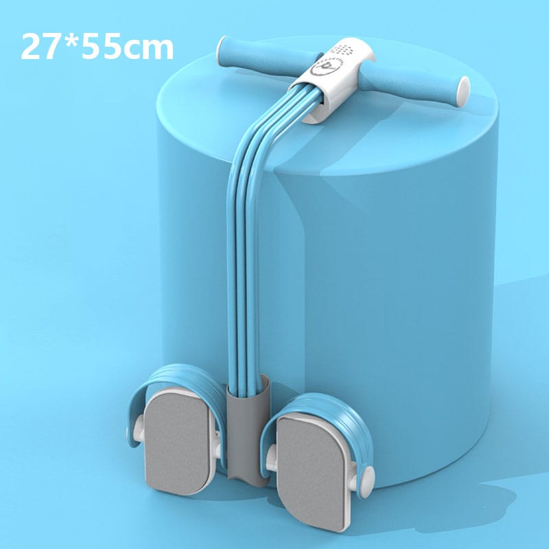 Dream Motto Houseware & Kitchen Multifunctional Pedal Puller Resistance Rope