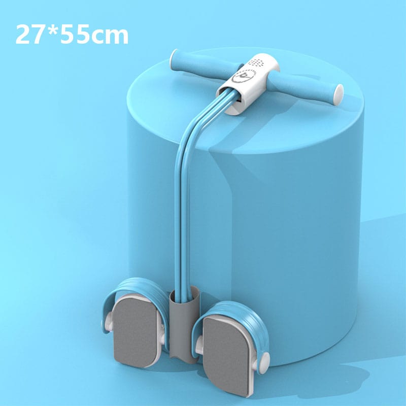 Dream Motto Houseware & Kitchen Multifunctional Pedal Puller Resistance Rope