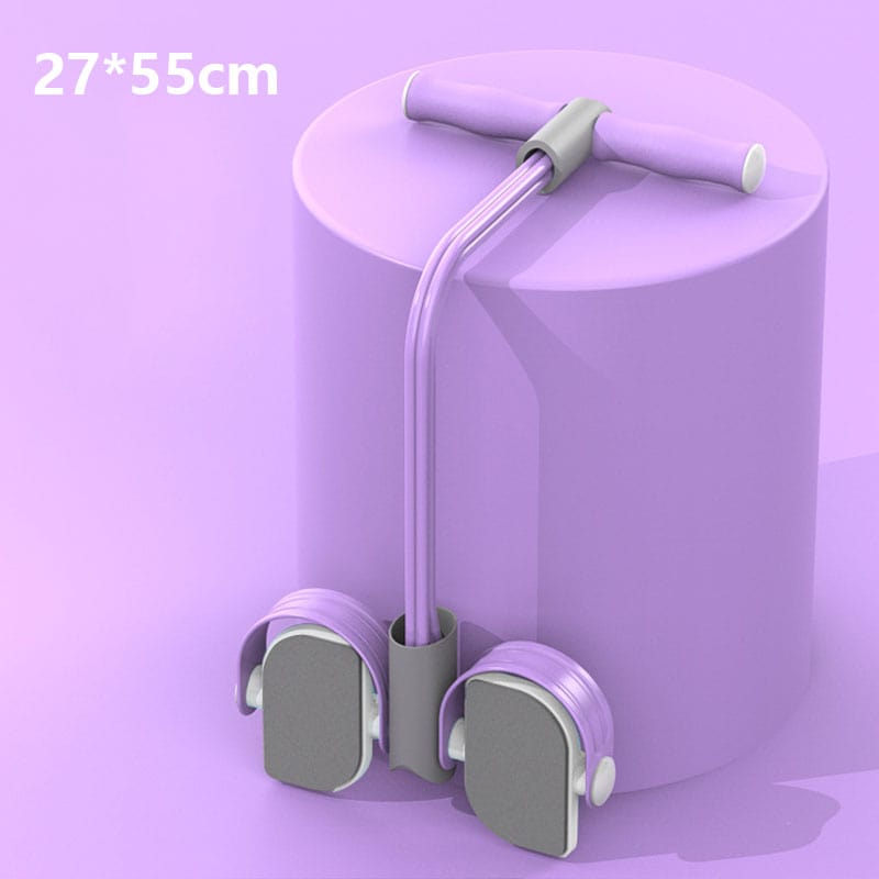 Dream Motto Houseware & Kitchen Multifunctional Pedal Puller Resistance Rope