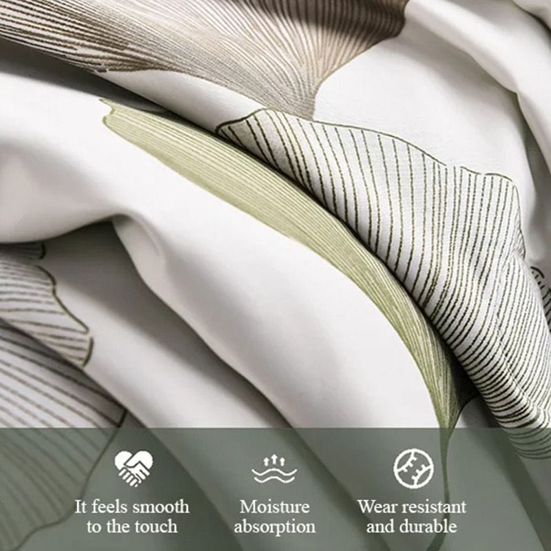 Dream Motto Houseware & Kitchen 🔥🔥Washable Icy Cool Breathable Summer Quilt 4-piece Set