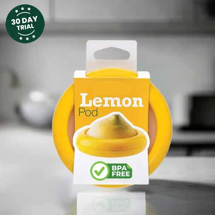 Dream Motto™ Lemon Eco Silicone Freshness Bags