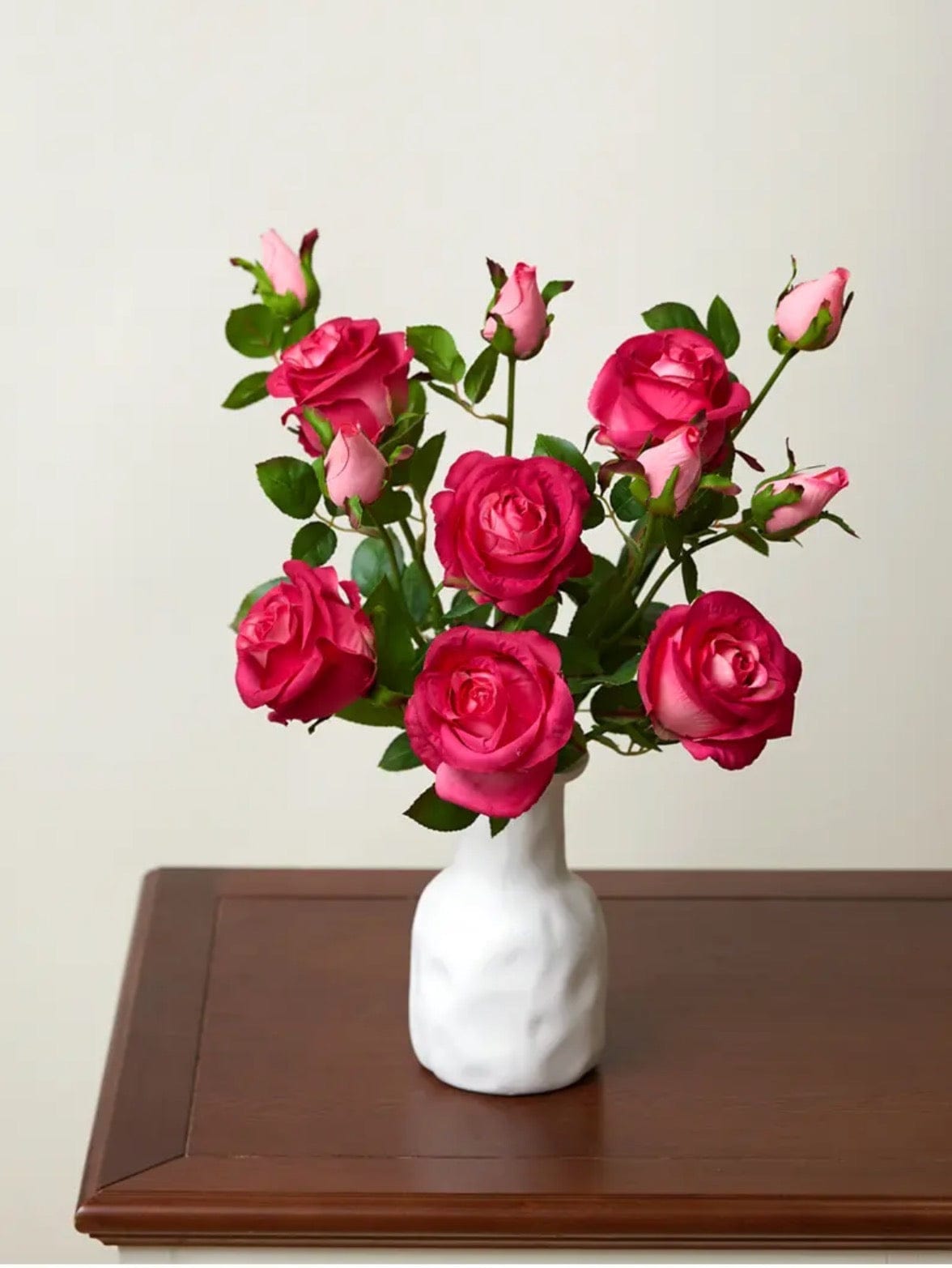 Dream Motto™ Luxury Bulgarian Silk Flowers – Hyper-Realistic Designs