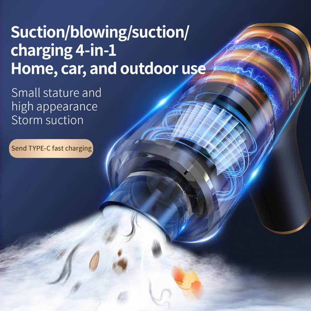 Dream Motto Multifunctional Vacuum Cleaner