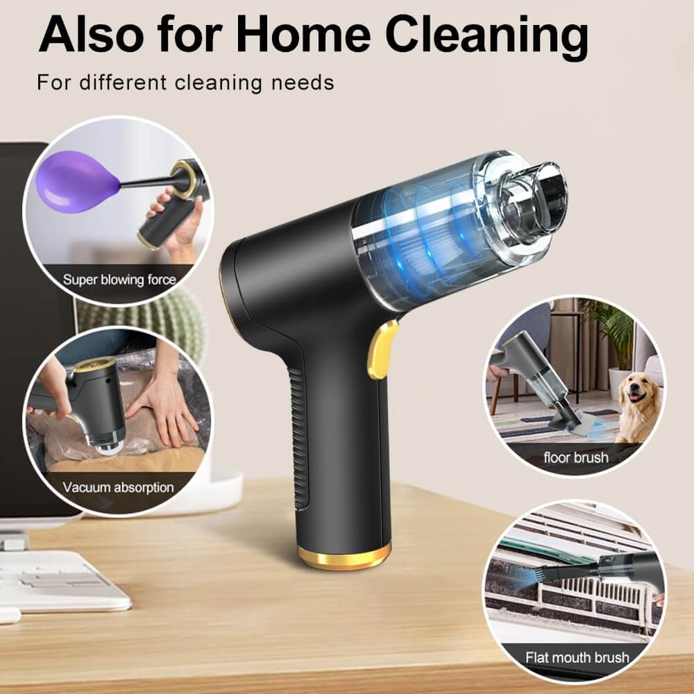 Dream Motto Multifunctional Vacuum Cleaner