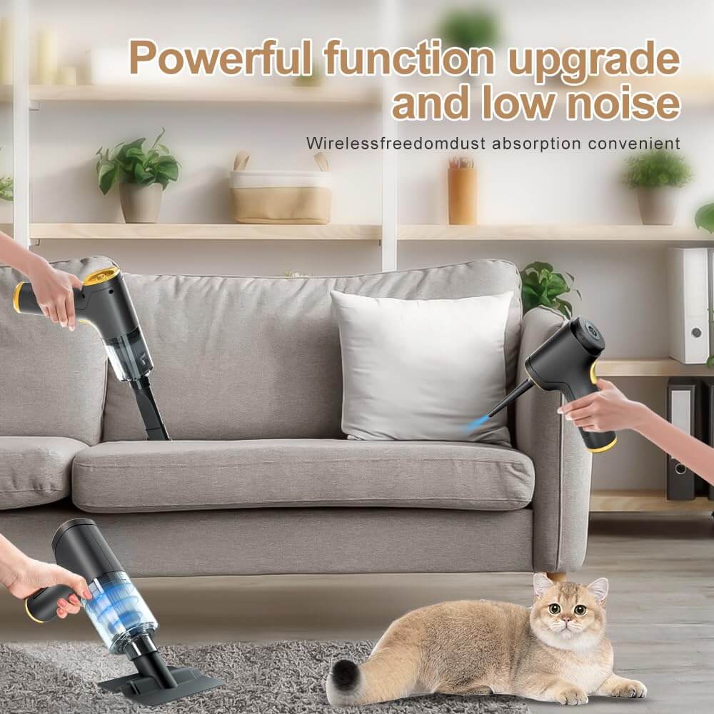 Dream Motto Multifunctional Vacuum Cleaner