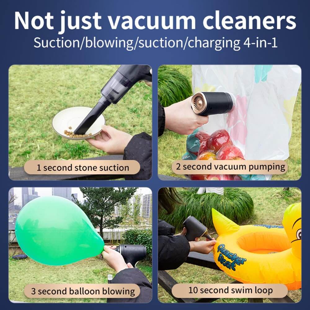 Dream Motto Multifunctional Vacuum Cleaner