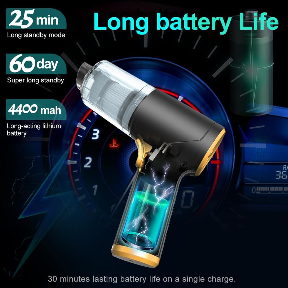 Dream Motto Multifunctional Vacuum Cleaner