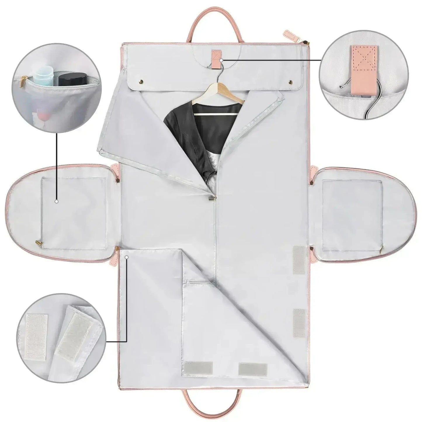 Dream Motto Muti-functional Travel Bag - DreamMotto