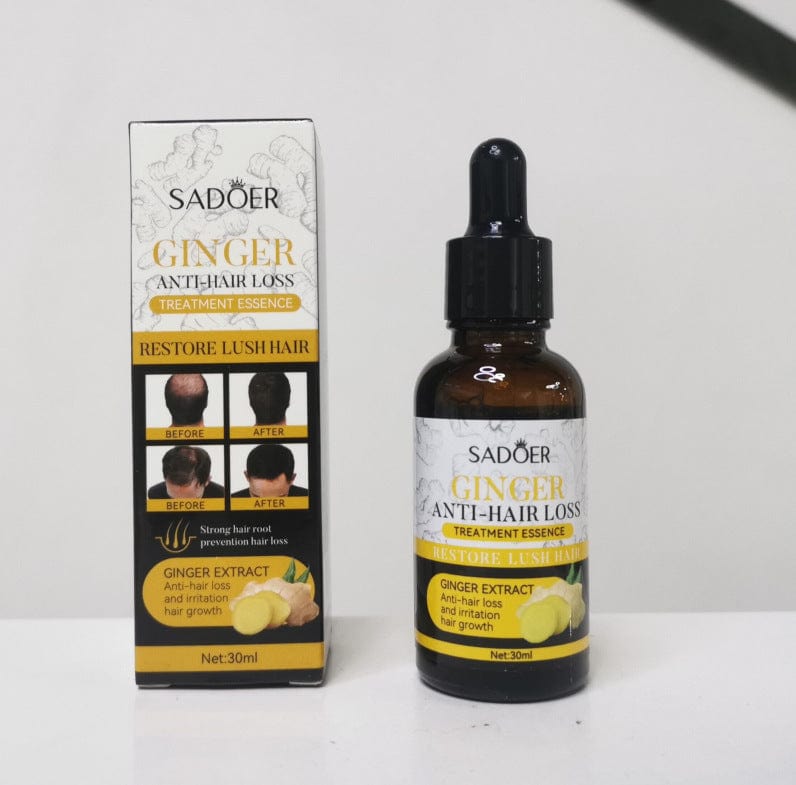 Dream Motto Natural Hair Growth Oil