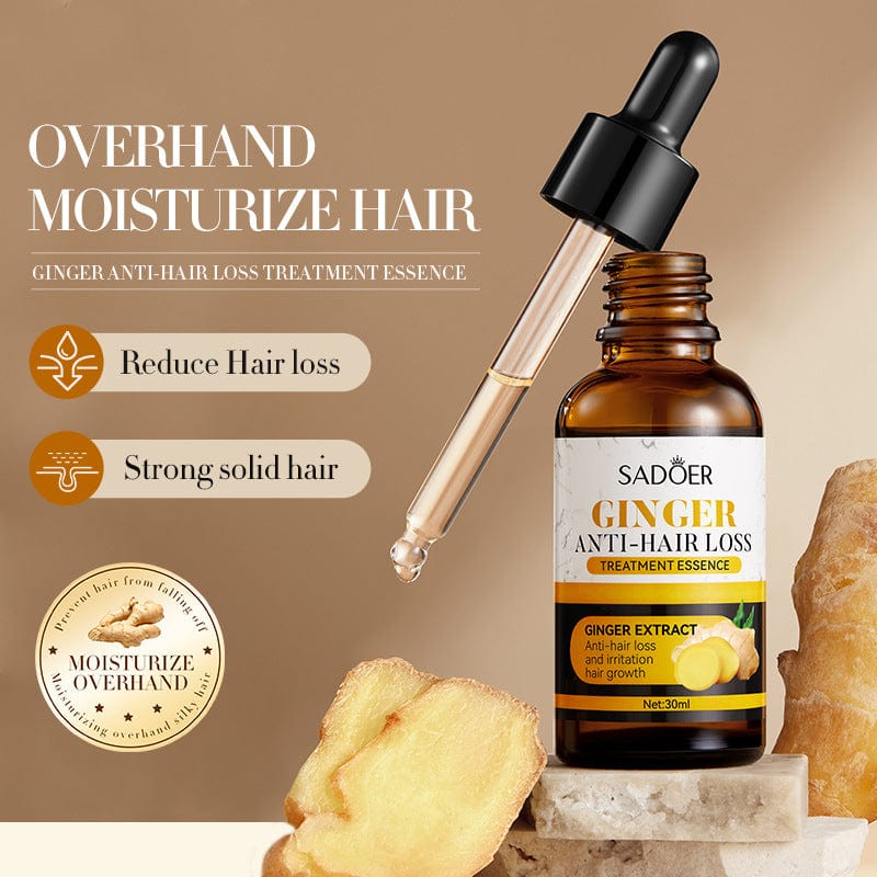 Dream Motto Natural Hair Growth Oil