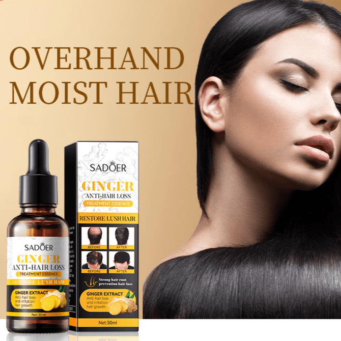 Dream Motto Natural Hair Growth Oil