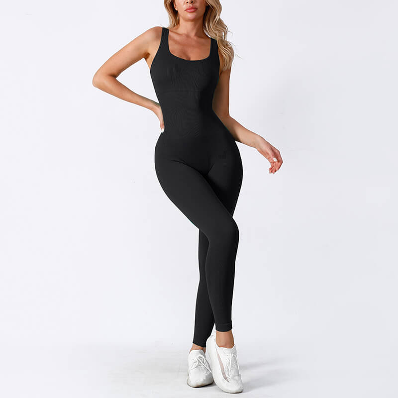 Dream Motto One Piece Tank Top Jumpsuit
