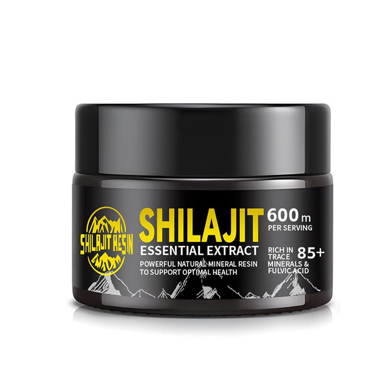 Dream Motto Pack of 1 🔥Himalayan Shilajit Resin, 600mg Max Potency
