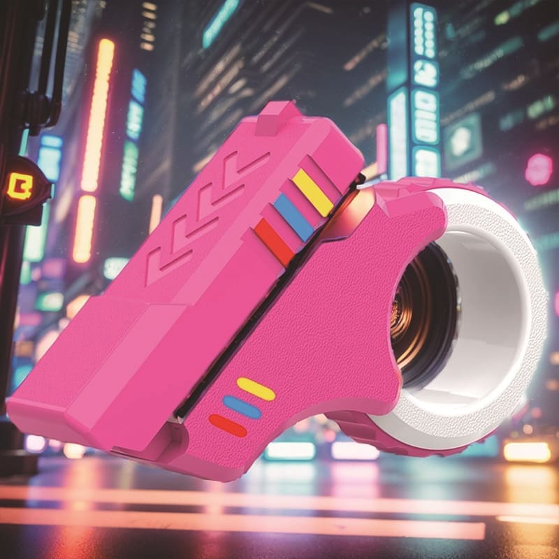 Dream Motto Pink Fidget Slider
