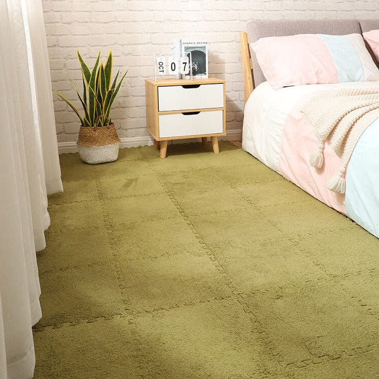 Dream Motto Puzzle Carpet (10 Pieces per Pack)