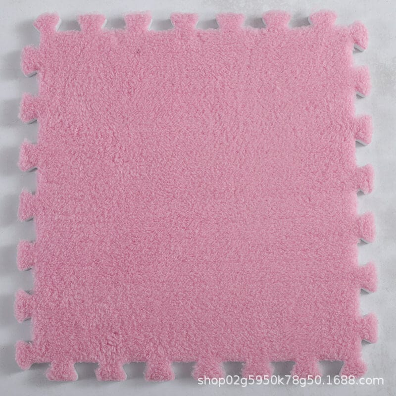 Dream Motto Puzzle Carpet (10 Pieces per Pack)