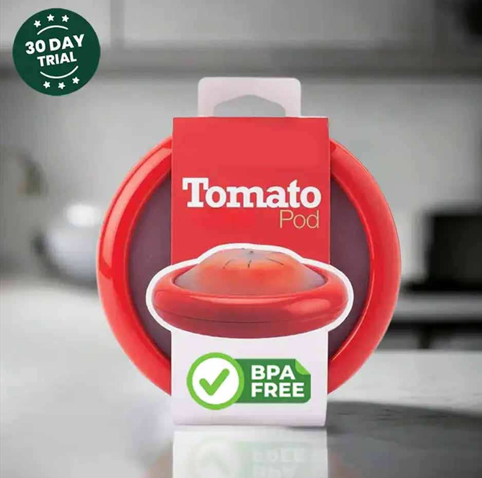 Dream Motto™ Tomato Eco Silicone Freshness Bags