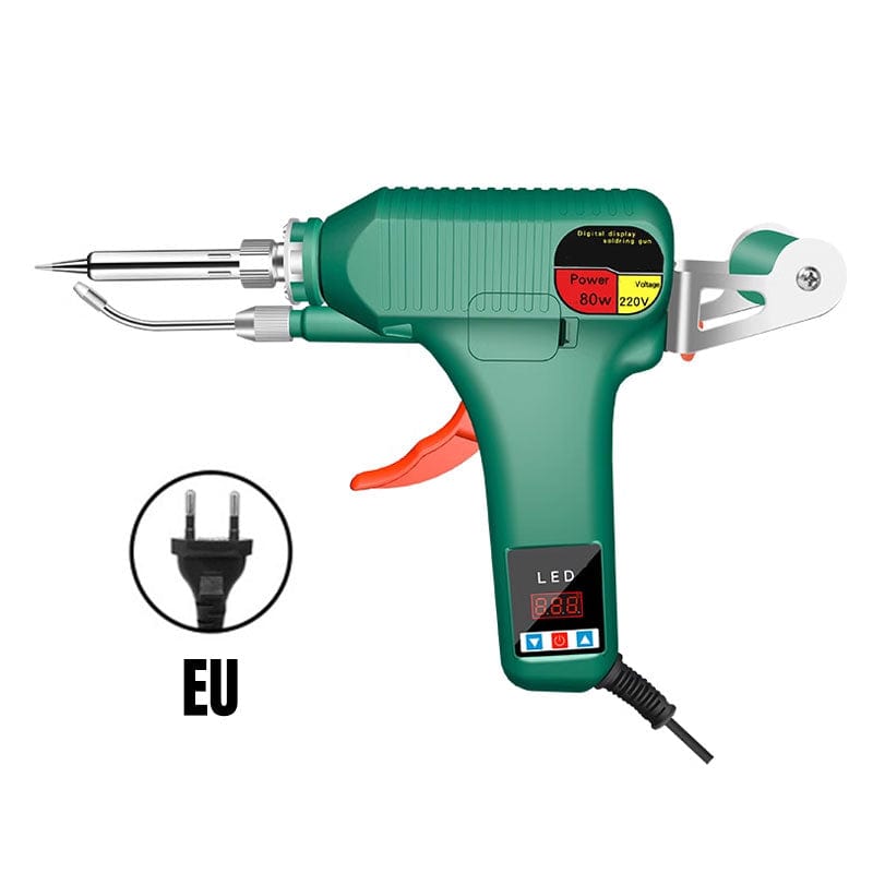 Dream Motto™ Tools & Gadgets 🔥Hot Sale 50%🔥High Power Digital Display Manual Automatic Tin Wire Feeding Electric Soldering Iron